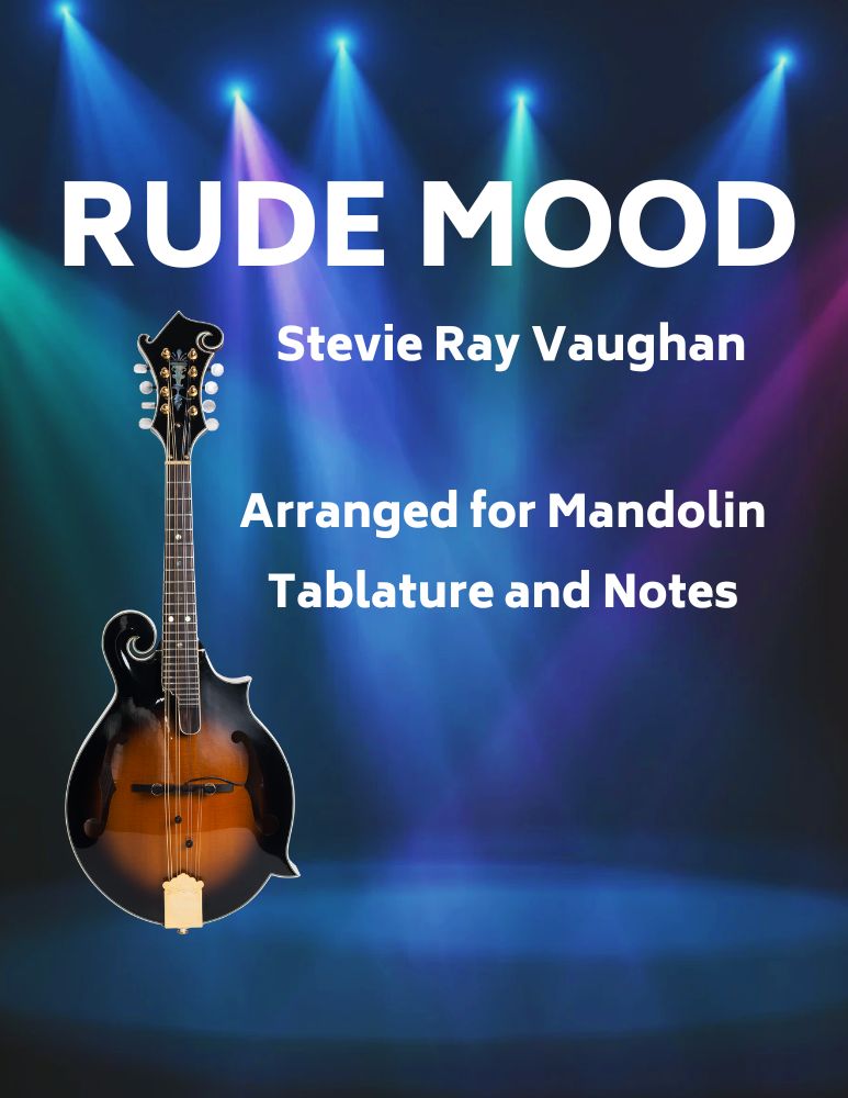 Rude Mood - Mandolin Blues