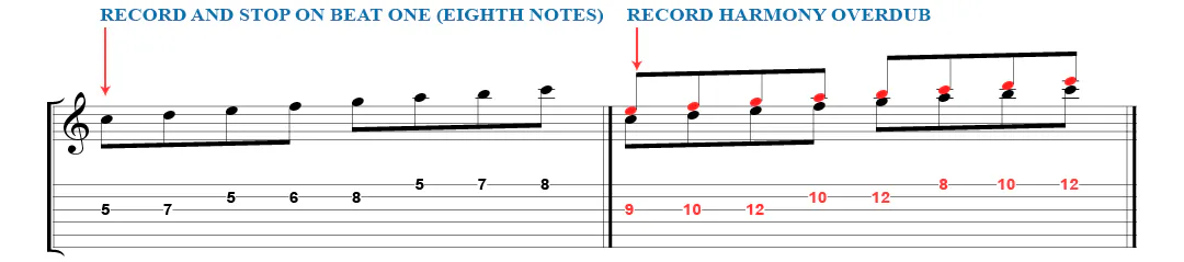 Exercise 3 Eighth Notes C major Exercise 3 Eighth Notes C major count rhythm