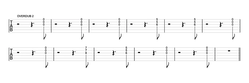 Green Onions - Loop-03 Green Onions - Loop-03