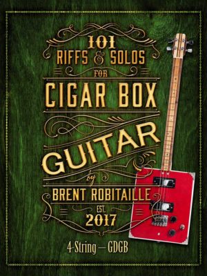 101-Riffs-solos-Cigar-Box-Guitar-front-cover