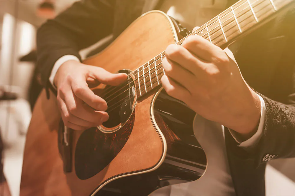 guitar fingerstyle