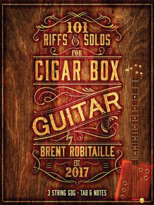 101-Riffs-Front-Cover-eBook-cigar-box-guitar