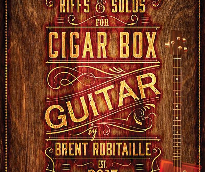 101 Riffs and Solos Available for 3 and 4-String Cigar Box Guitar