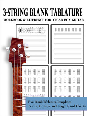 3-string-blank-tablature-workbook-reference-front-cover