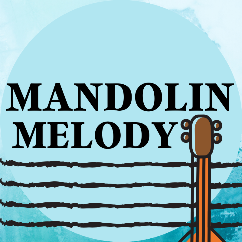 Mandolin-melody-icon