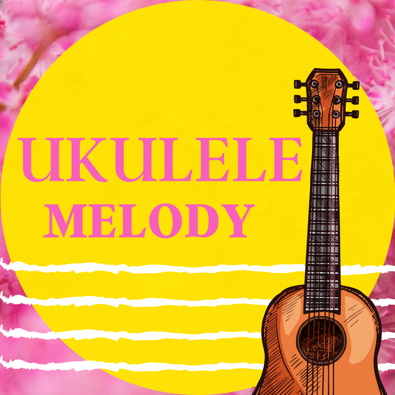 ukulele-melody-icon