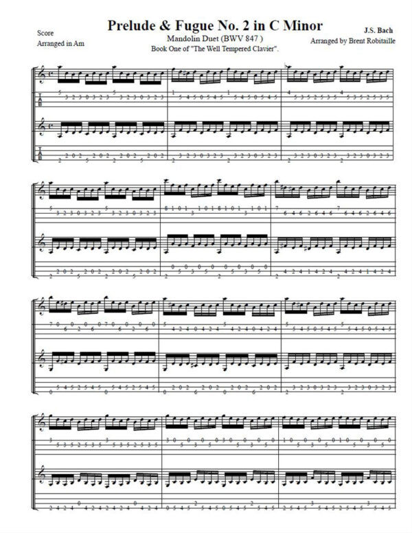 Bach-Mandolin-Duet-Score