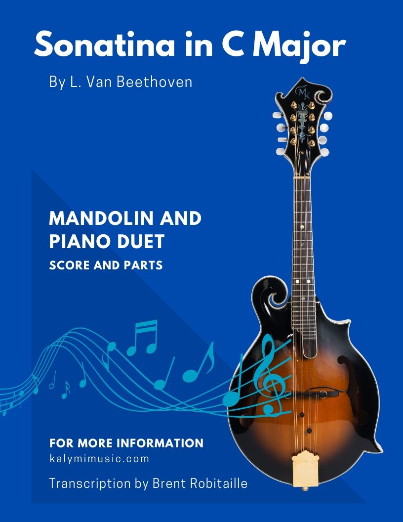 Mandolin-Sonatina-C-Beethoven-Cover-800