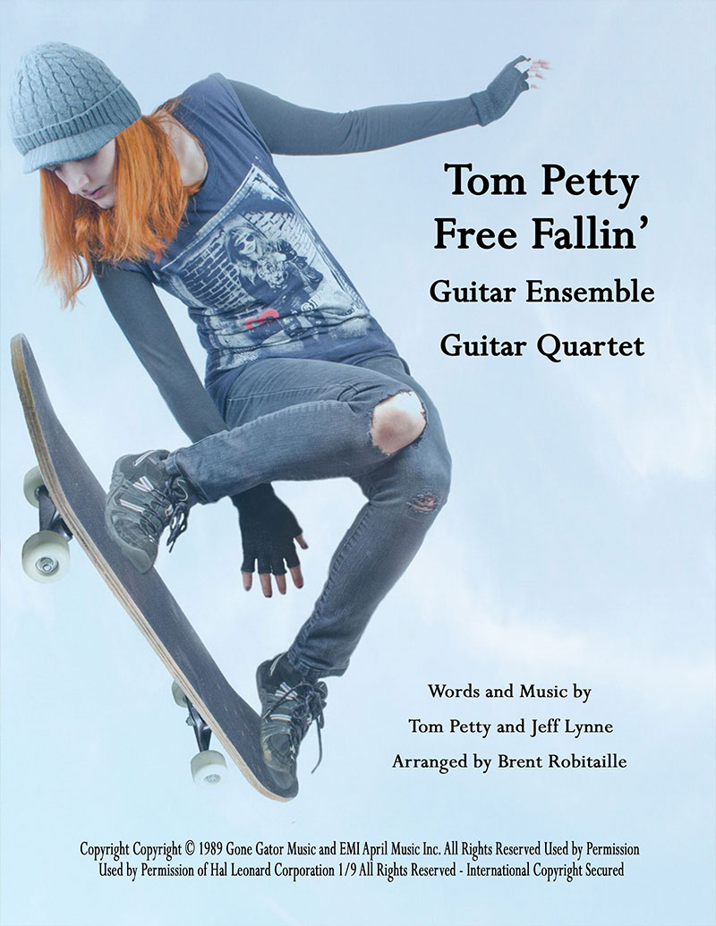 tom-petty-free-fallin-guitar-ensemble-quartet-cover-800