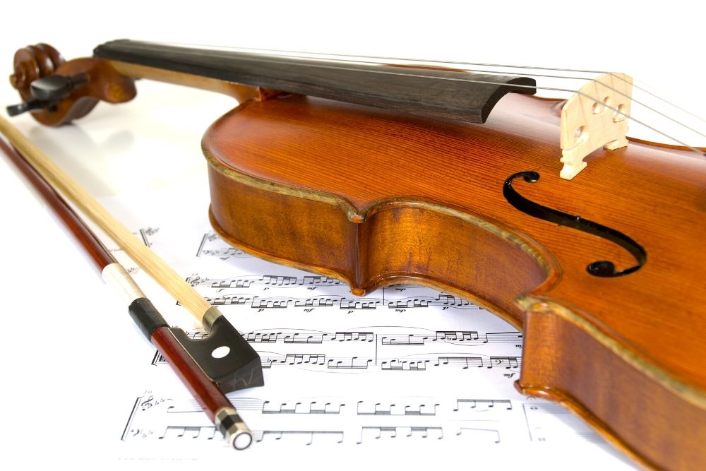 violin arrangements