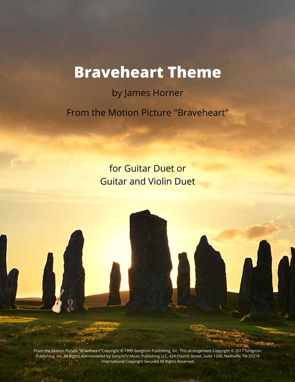 Braveheart-Theme-Cover