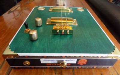 What to Look for When Buying a Cigar Box Guitar