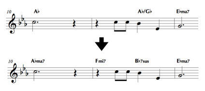 Every-breath-you-take---arrangement-3 Three Ways I Make Pop Hits Sound Like Jazz Standards 3