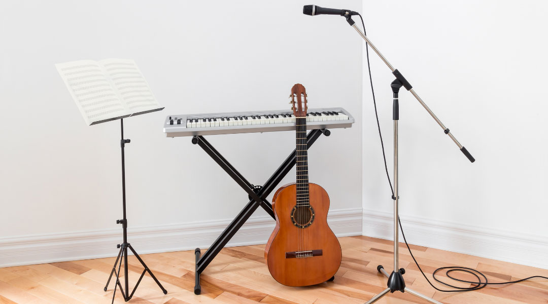 Your Instrument is Essential to be a Songwriter or Composer