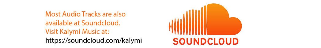 Soundcloud Logo - Kalymi Music