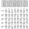 OPEN G (DGDGBD) Guitar Tuning Chords