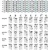 DADGAD Guitar Chords
