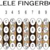 Ukulele Fingerboard Notes