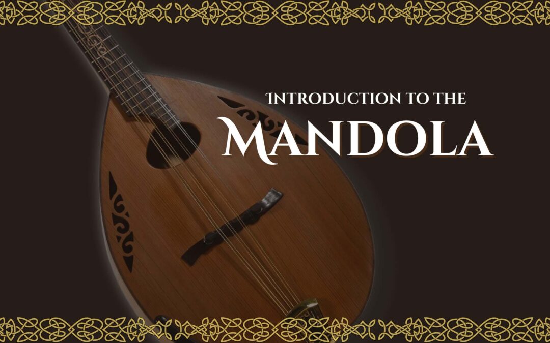Introduction to Mandola