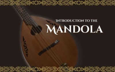 Introduction to Celtic Mandola