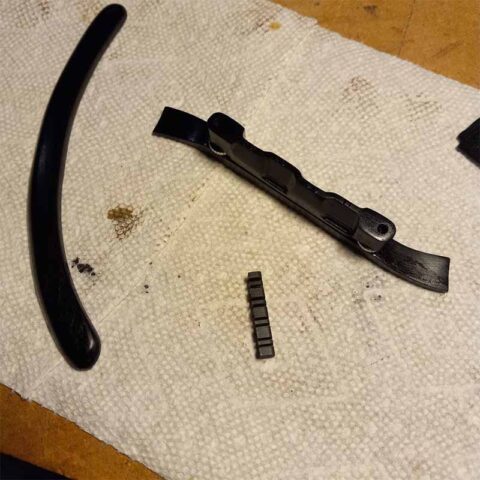 How to Build a Manola Instrument | Yair Stern | Kalymi Music