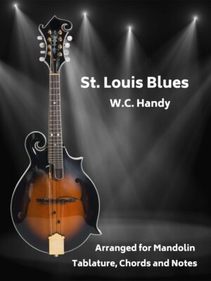 St Louis Mandolin Blues Solo