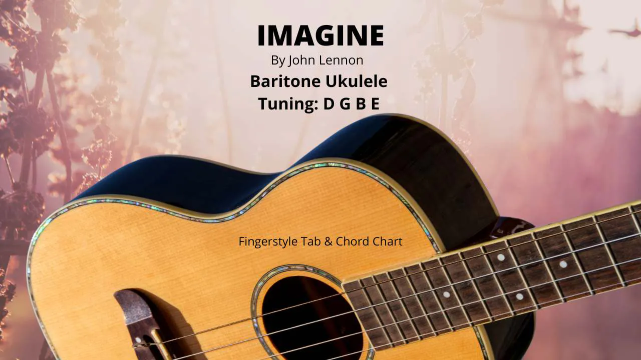Imagine Bari Uke Lennon Imagine Bari Uke Lennon