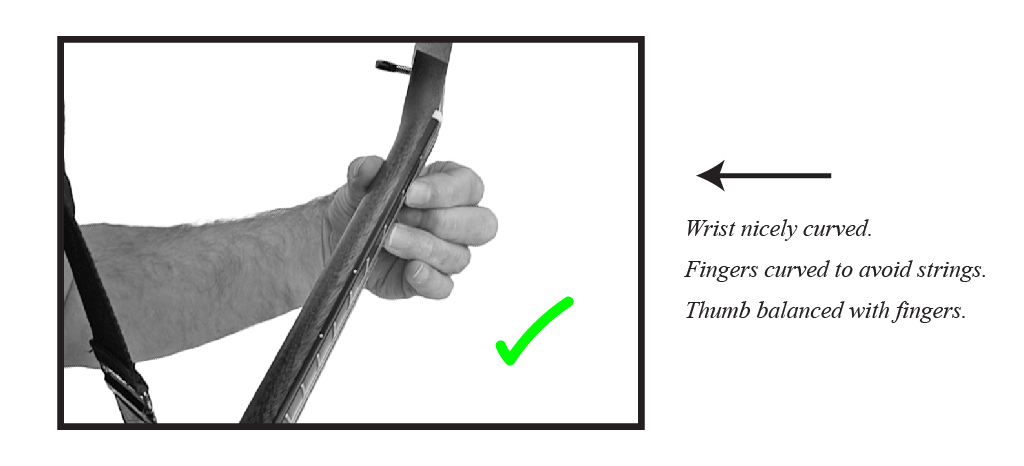 Good way to get ukulele chords without buzzing