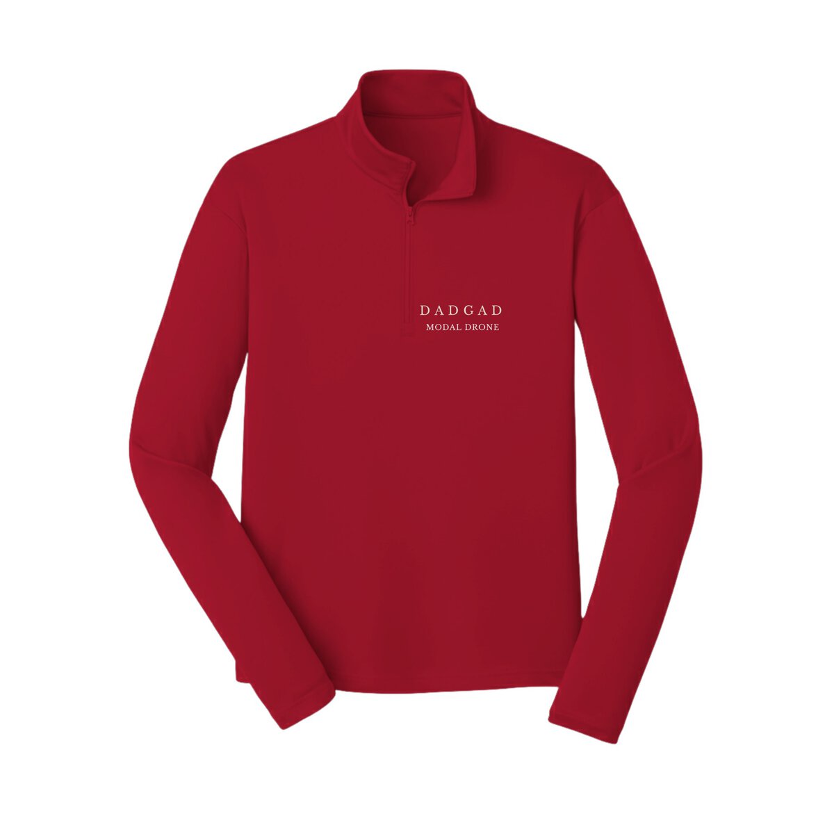 DADGAD Modal Drone Sweater Quarter-Zip