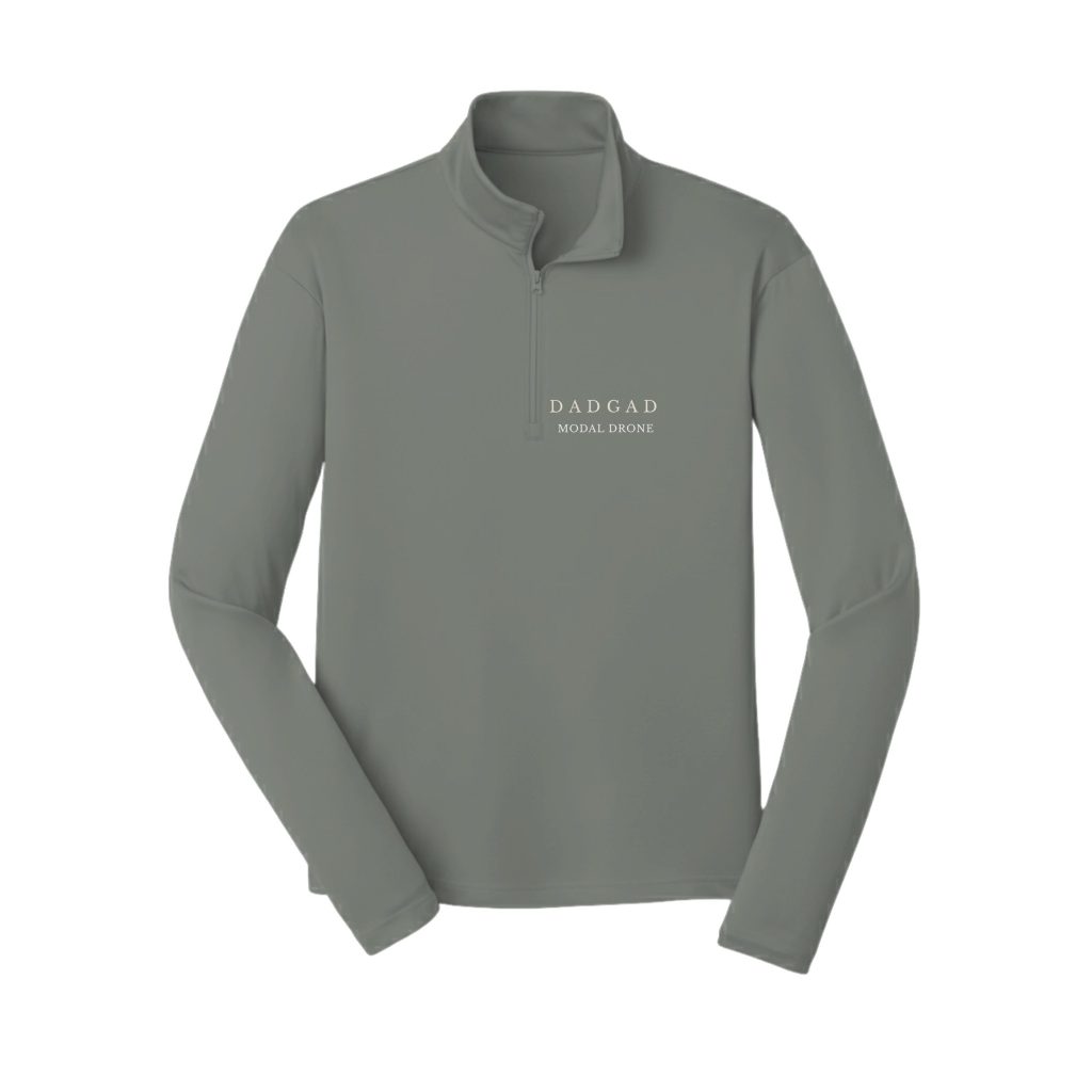 DADGAD Modal Drone Sweater Quarter-Zip